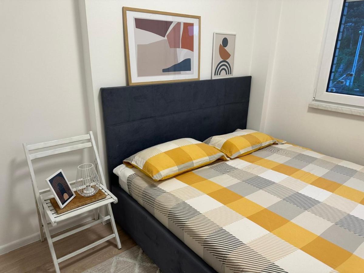 Ferienwohnung Novoureden Stan U Vitezu Exterior foto